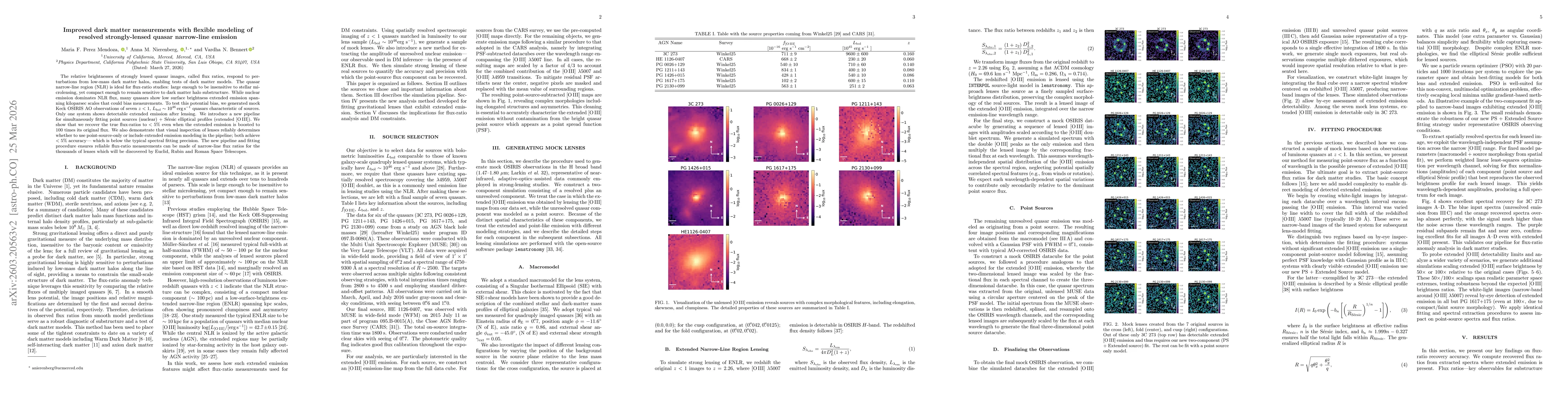 Thumbnail for Improved dark matter measurements with flexible modeling of resolved strongly-lensed quasar narrow-line emission