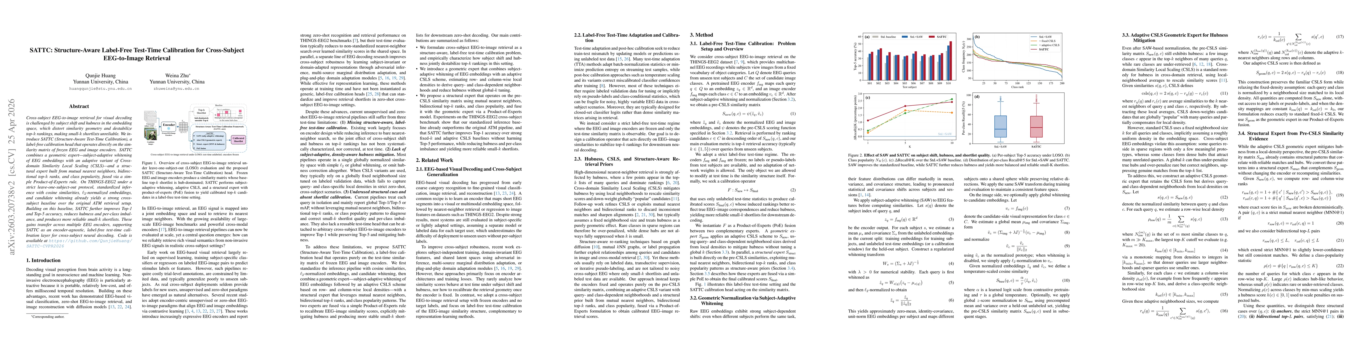 Thumbnail for SATTC: Structure-Aware Label-Free Test-Time Calibration for Cross-Subject EEG-to-Image Retrieval