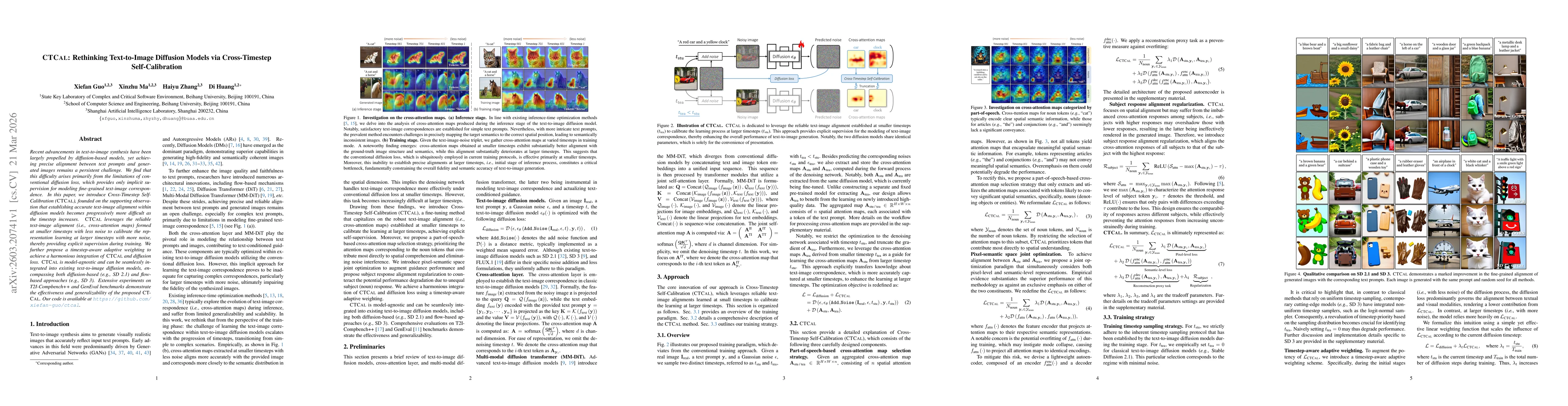 Thumbnail for CTCal: Rethinking Text-to-Image Diffusion Models via Cross-Timestep Self-Calibration
