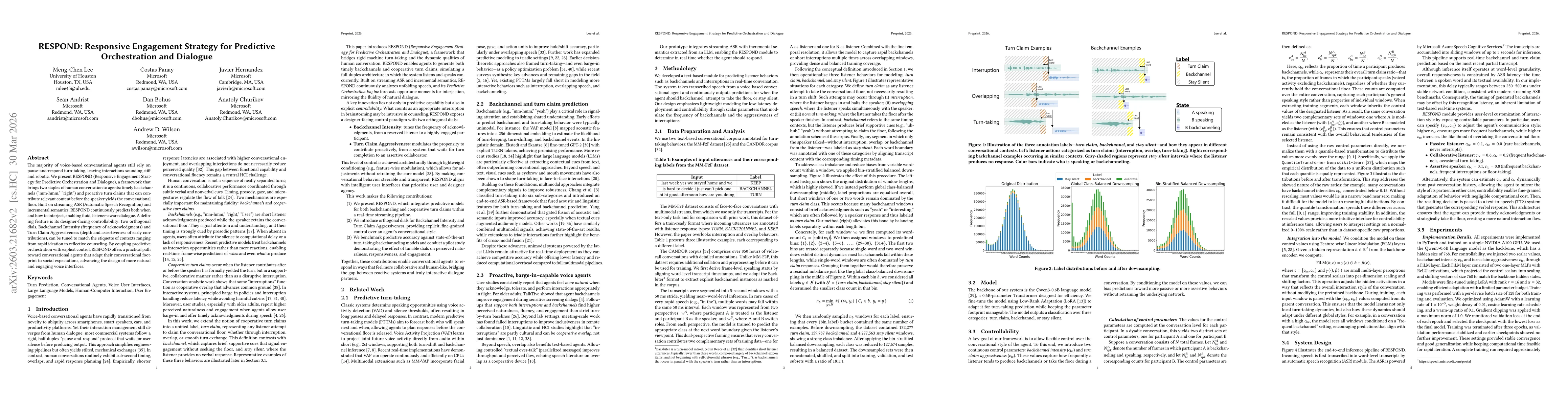 Thumbnail for RESPOND: Responsive Engagement Strategy for Predictive Orchestration and Dialogue