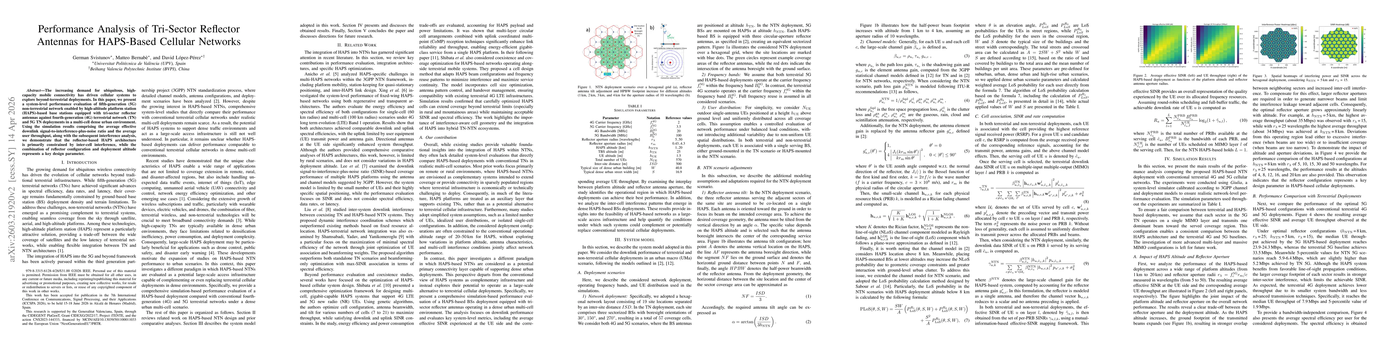 Thumbnail for Performance Analysis of Tri-Sector Reflector Antennas for HAPS-Based Cellular Networks
