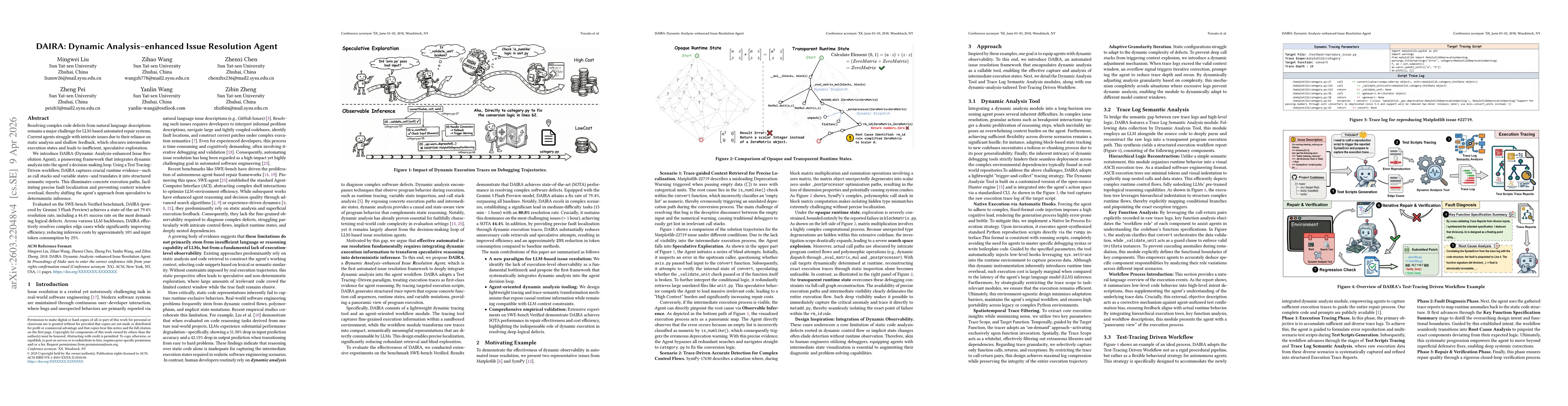 Thumbnail for Dynamic analysis enhances issue resolution