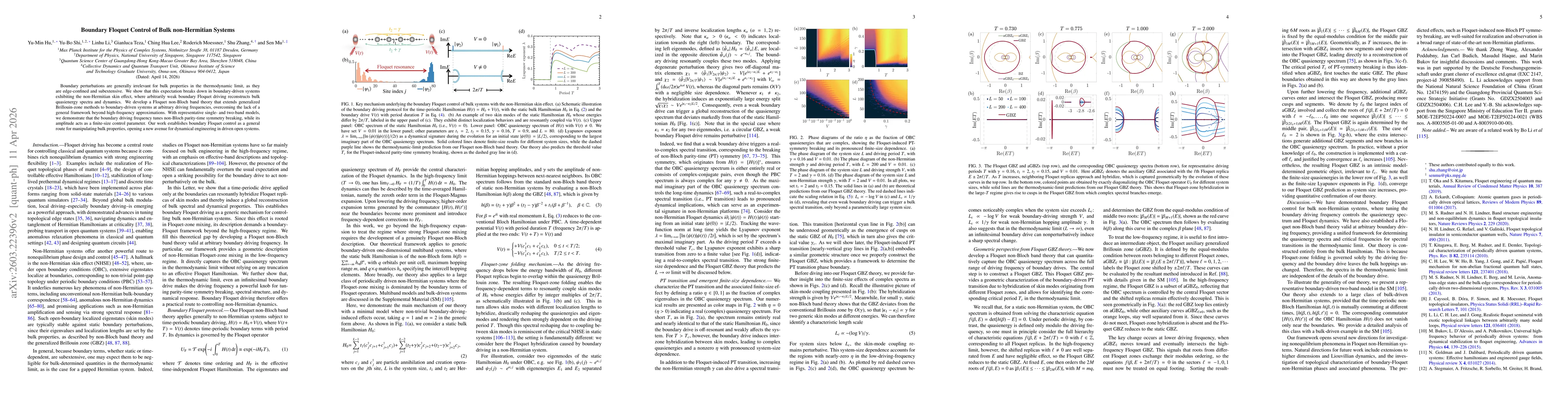 Thumbnail for Boundary Floquet Control of Bulk non-Hermitian Systems