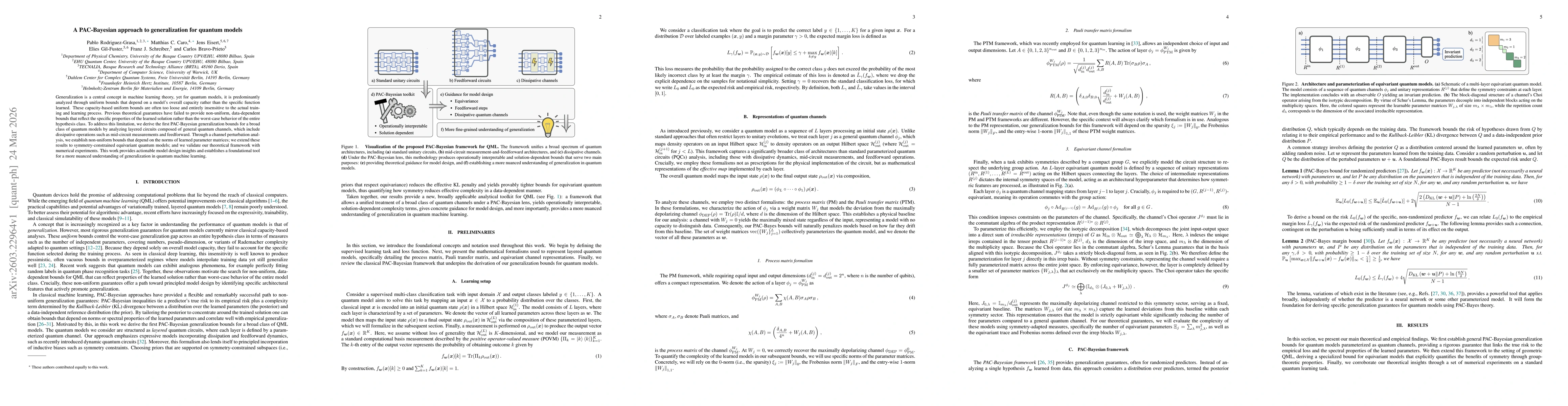 Thumbnail for A PAC-Bayesian approach to generalization for quantum models