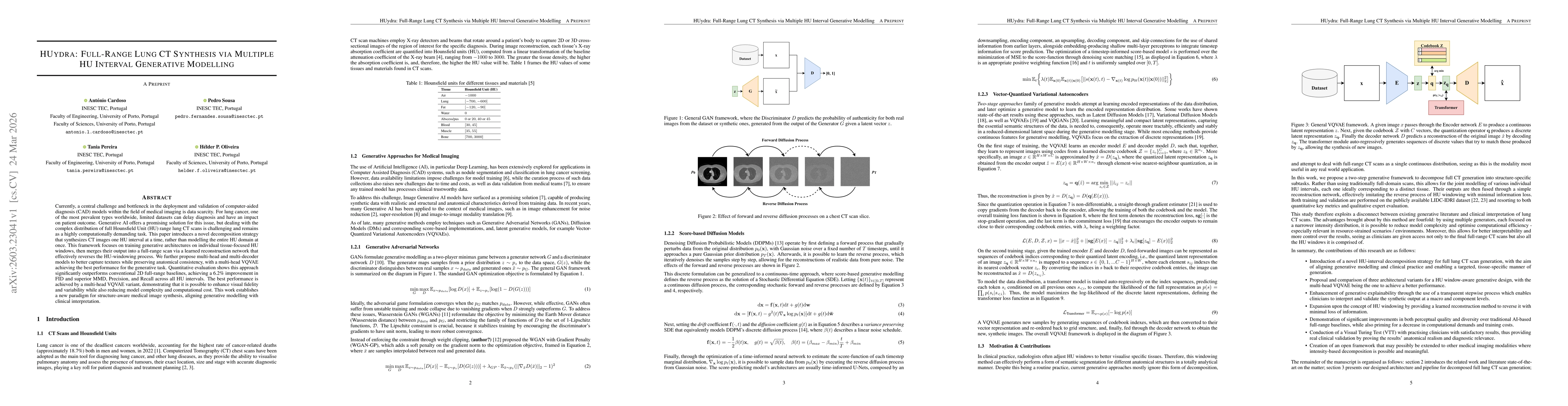 Thumbnail for HUydra: Full-Range Lung CT Synthesis via Multiple HU Interval Generative Modelling