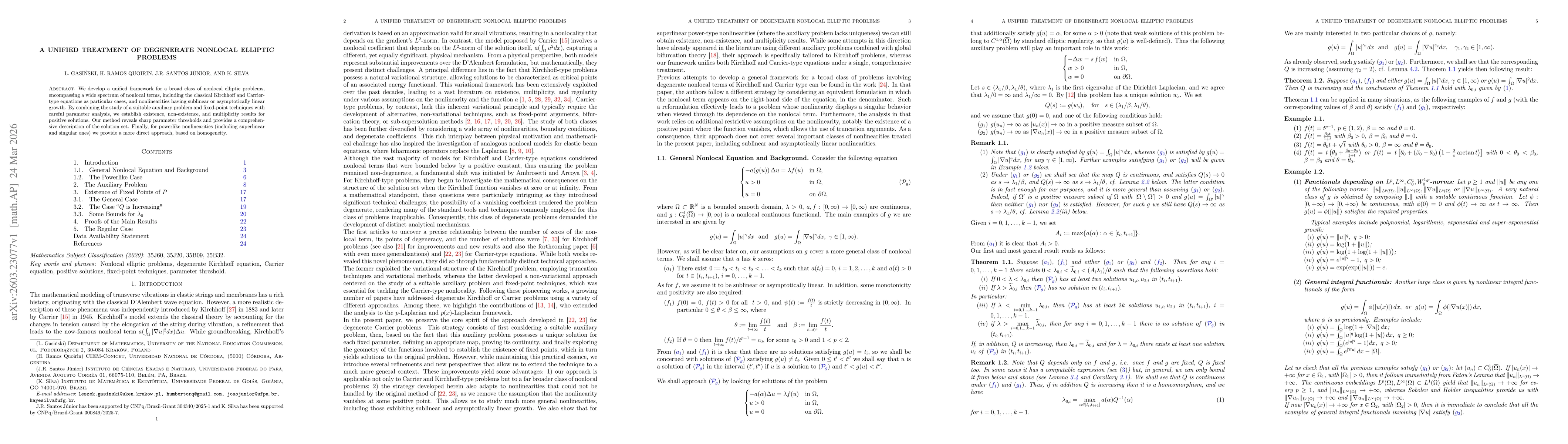 Thumbnail for A unified treatment of degenerate nonlocal elliptic problems