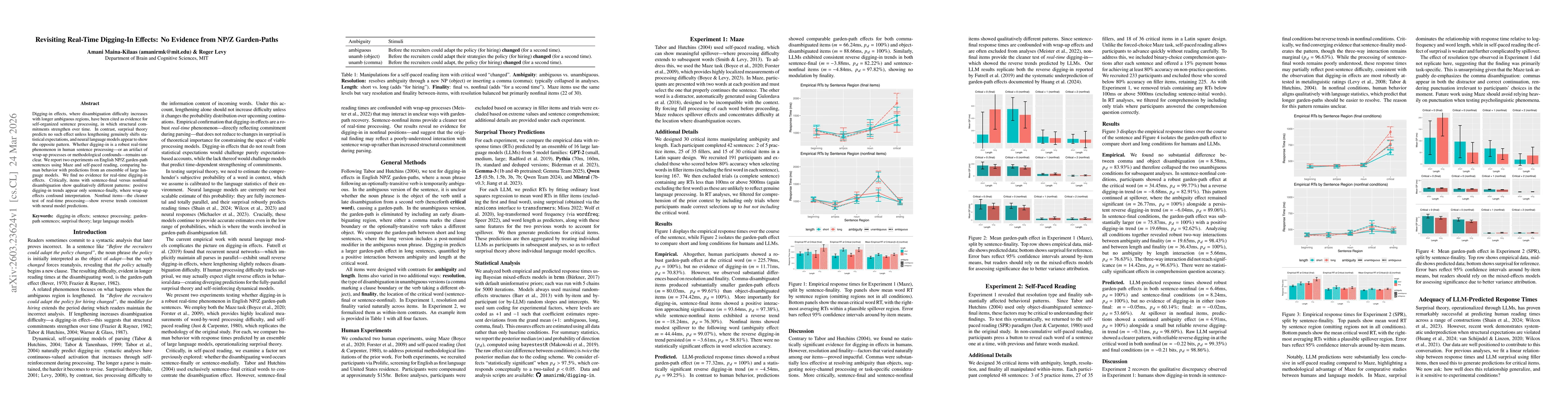 Thumbnail for Revisiting Real-Time Digging-In Effects: No Evidence from NP/Z Garden-Paths