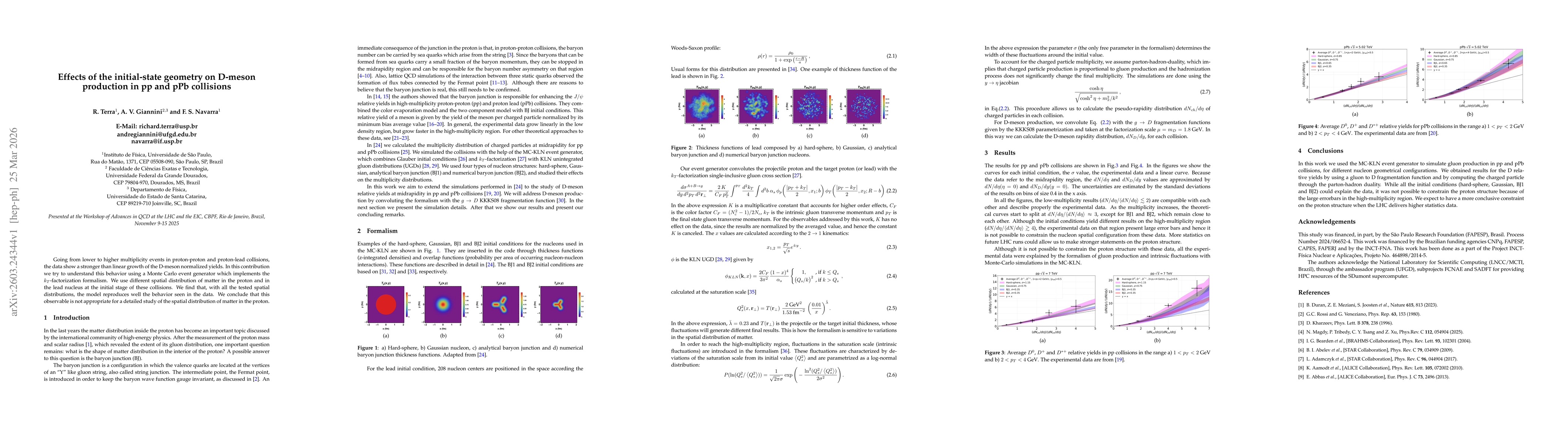Thumbnail for Effects of the initial-state geometry on D-meson production in pp and pPb collisions