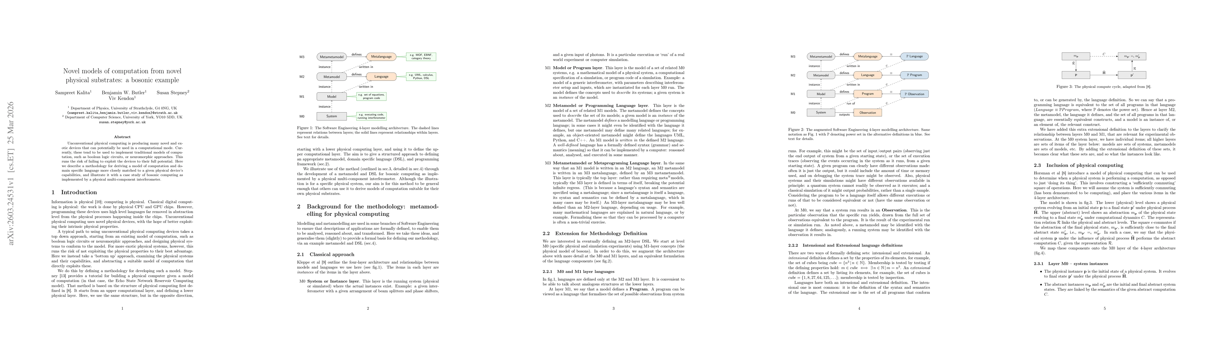 Thumbnail for Novel models of computation from novel physical substrates: a bosonic example