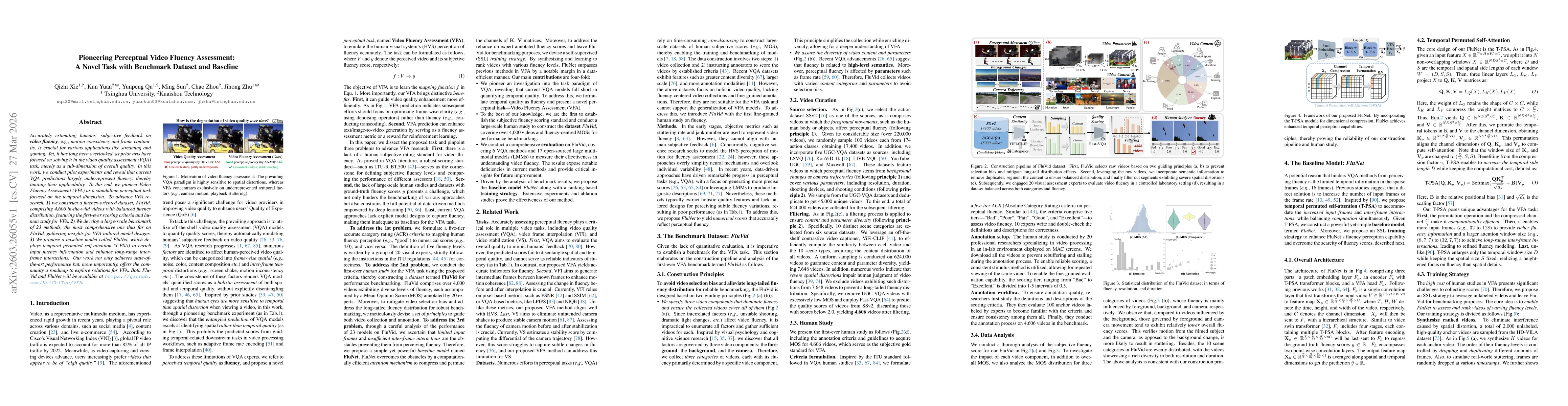 Thumbnail for Pioneering Perceptual Video Fluency Assessment: A Novel Task with Benchmark Dataset and Baseline