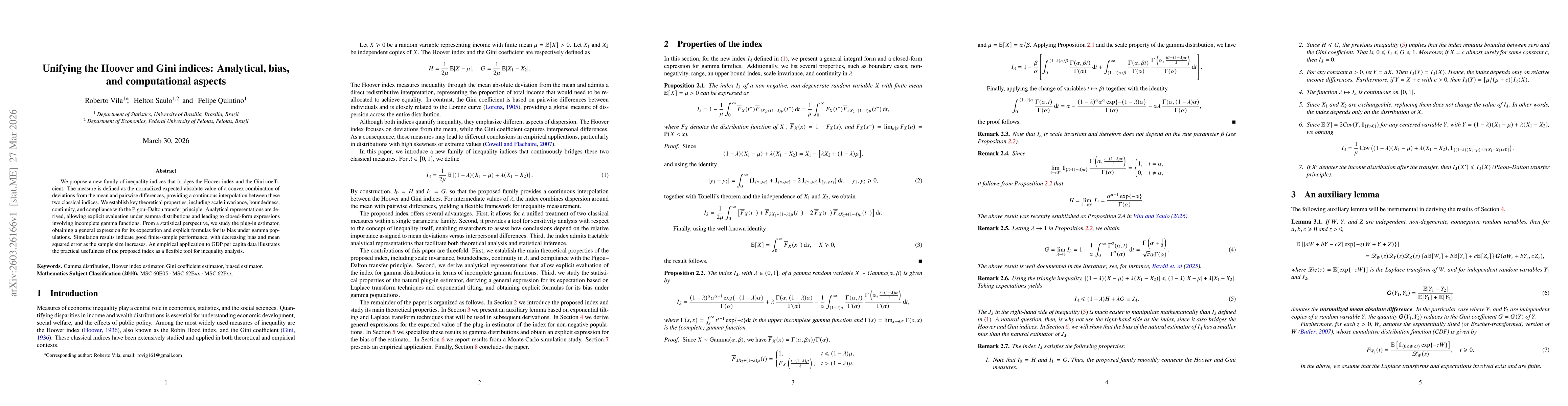 Thumbnail for Unifying the Hoover and Gini indices: Analytical, bias, and computational aspects