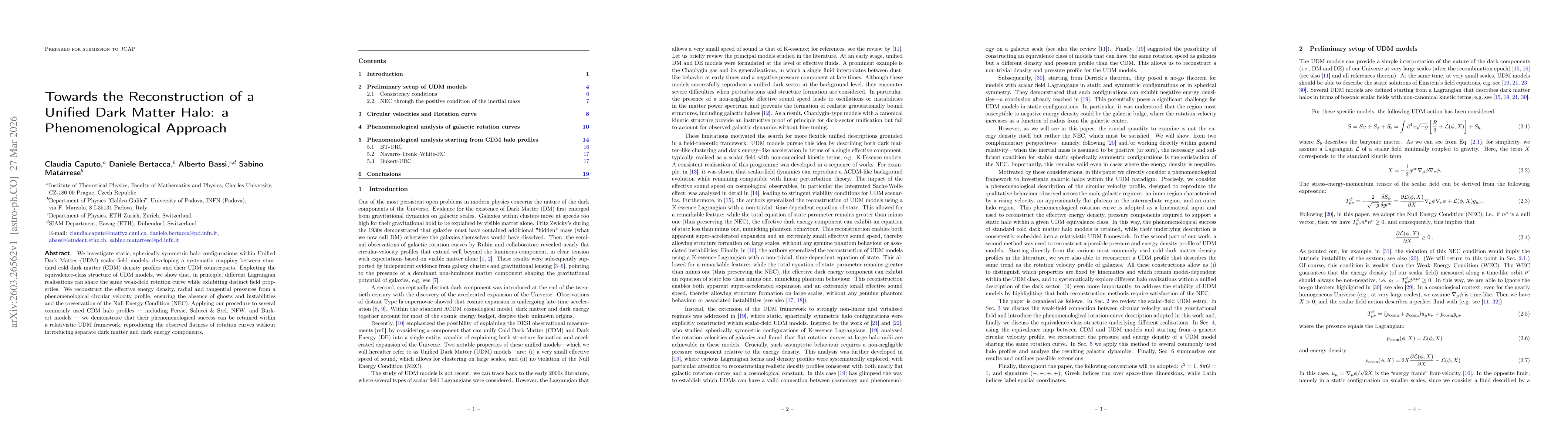 Thumbnail for Towards the Reconstruction of a Unified Dark Matter Halo: a Phenomenological Approach