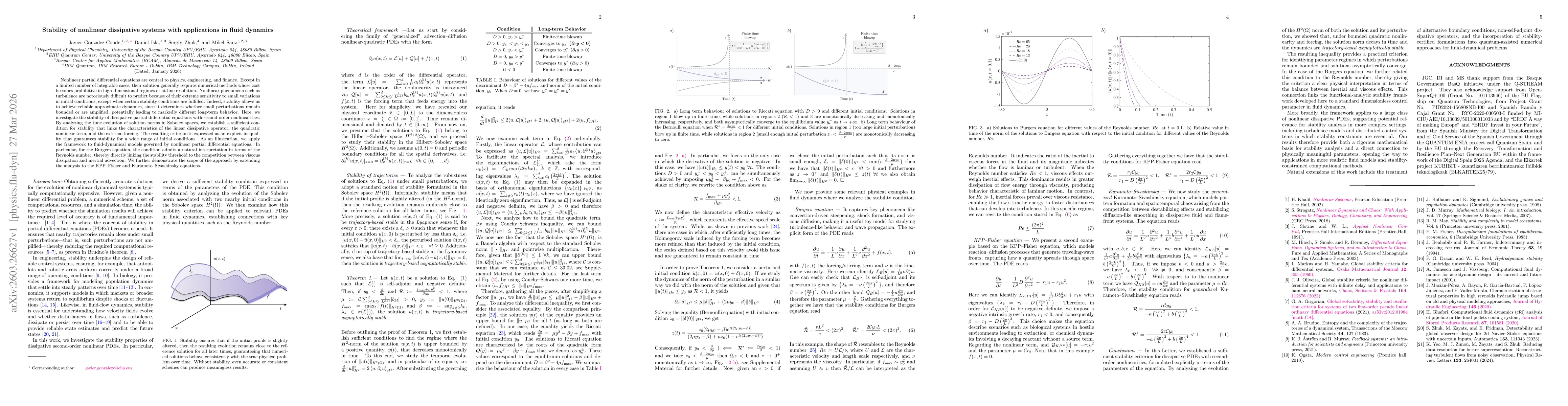 Thumbnail for Stability of nonlinear dissipative systems with applications in fluid dynamics