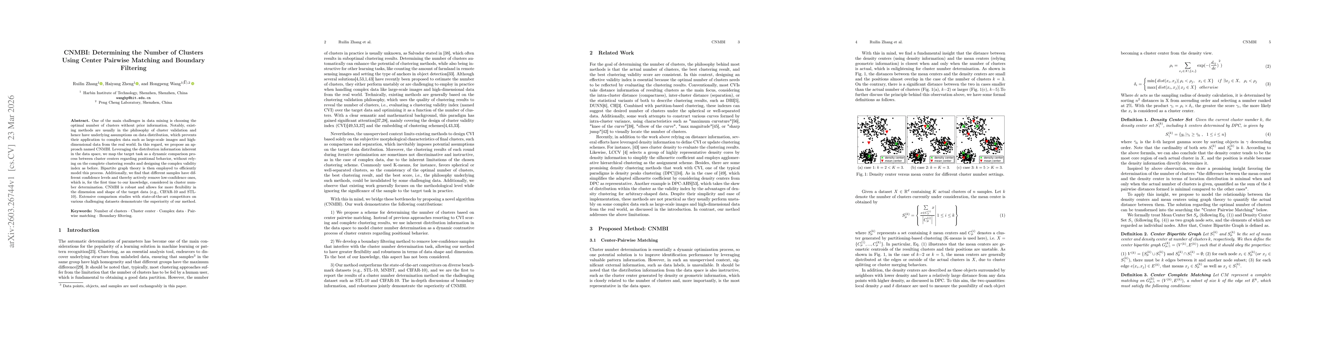 Thumbnail for CNMBI: Determining the Number of Clusters Using Center Pairwise Matching and Boundary Filtering