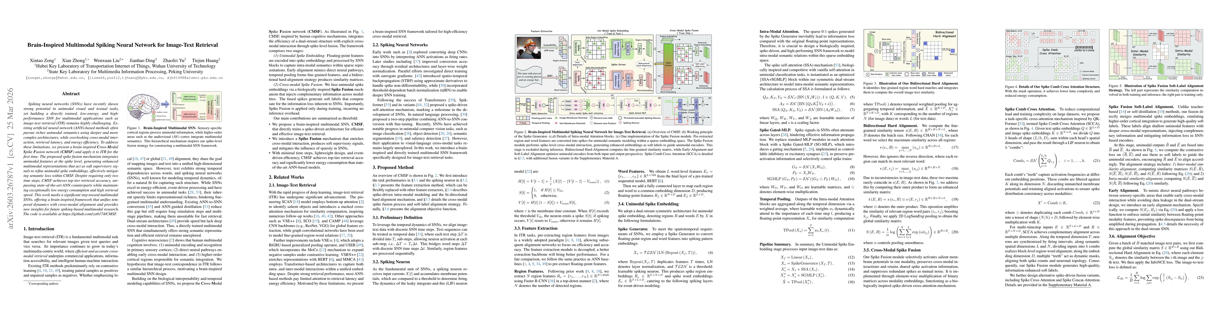 Thumbnail for Brain-Inspired Multimodal Spiking Neural Network for Image-Text Retrieval