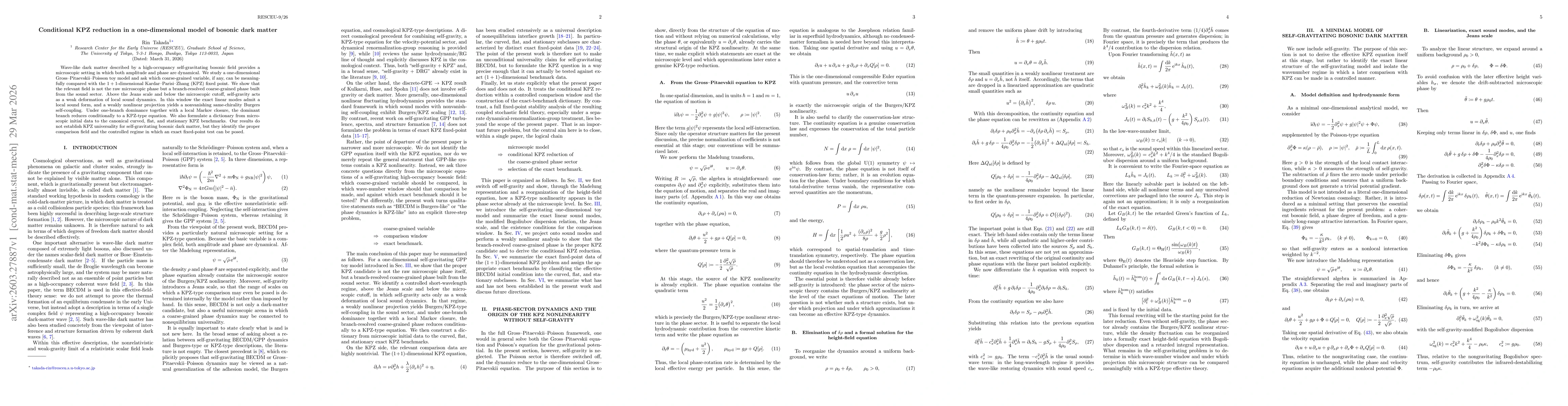 Thumbnail for Conditional KPZ reduction in a one-dimensional model of bosonic dark matter