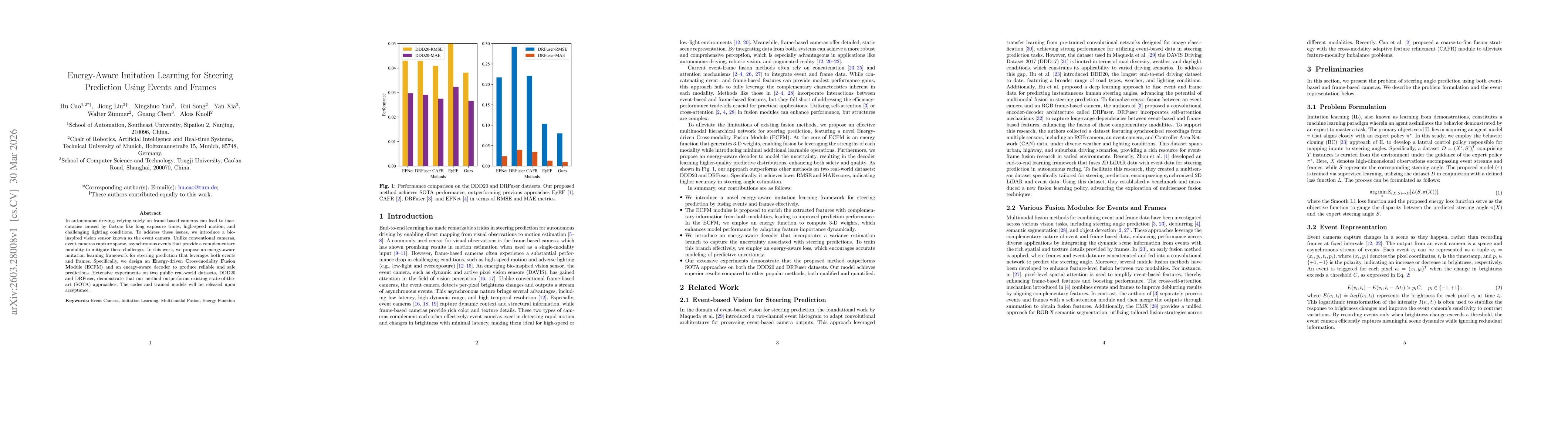 Thumbnail for Energy-Aware Imitation Learning for Steering Prediction Using Events and Frames