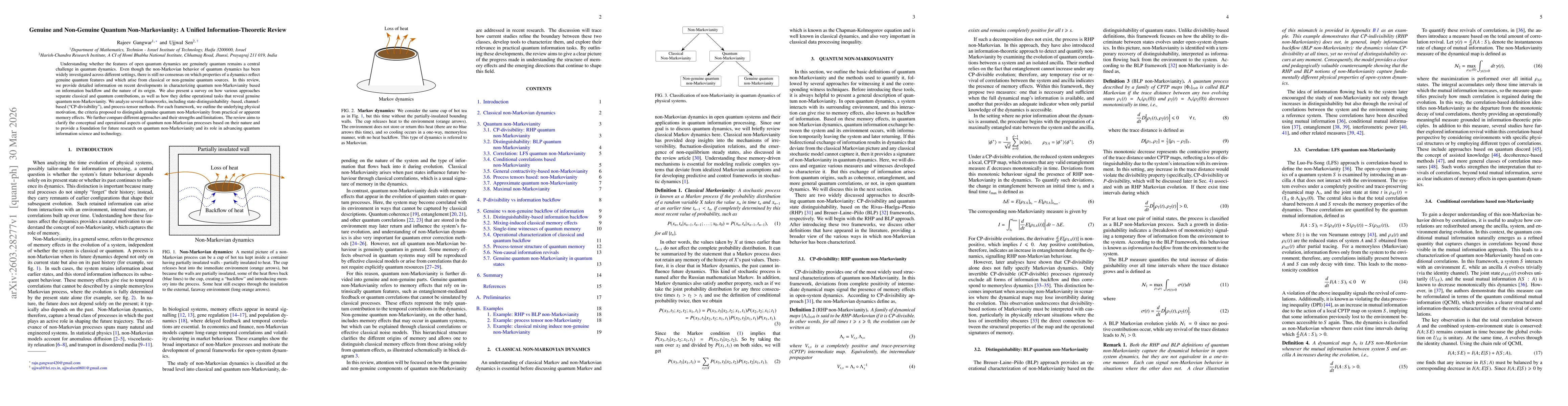 Thumbnail for Genuine and Non-Genuine Quantum Non-Marketability: A Unified Information-Theoretic Review