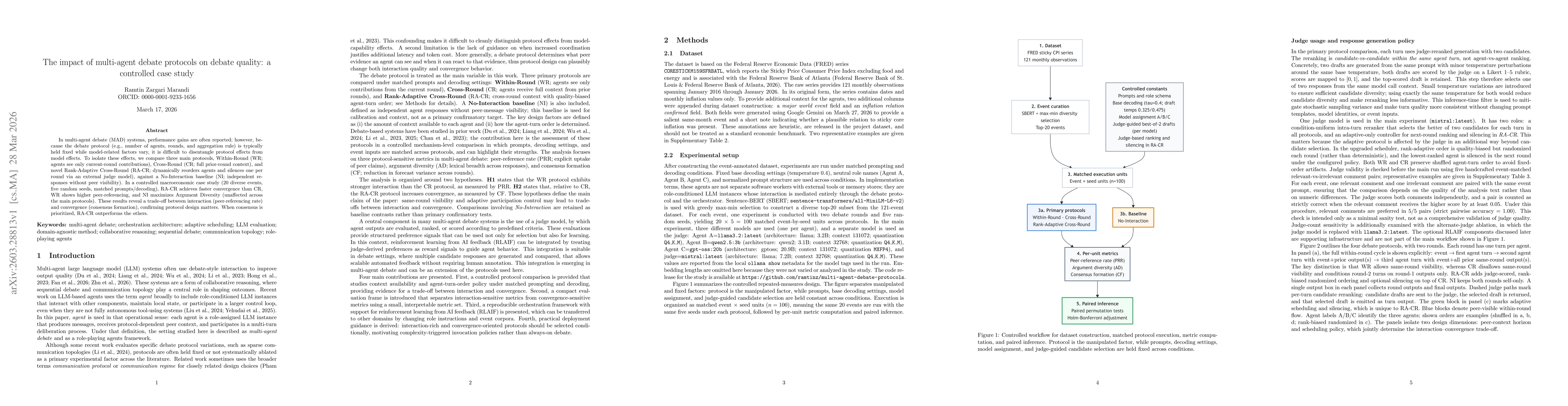 Thumbnail for The impact of multi-agent debate protocols on debate quality: a controlled case study