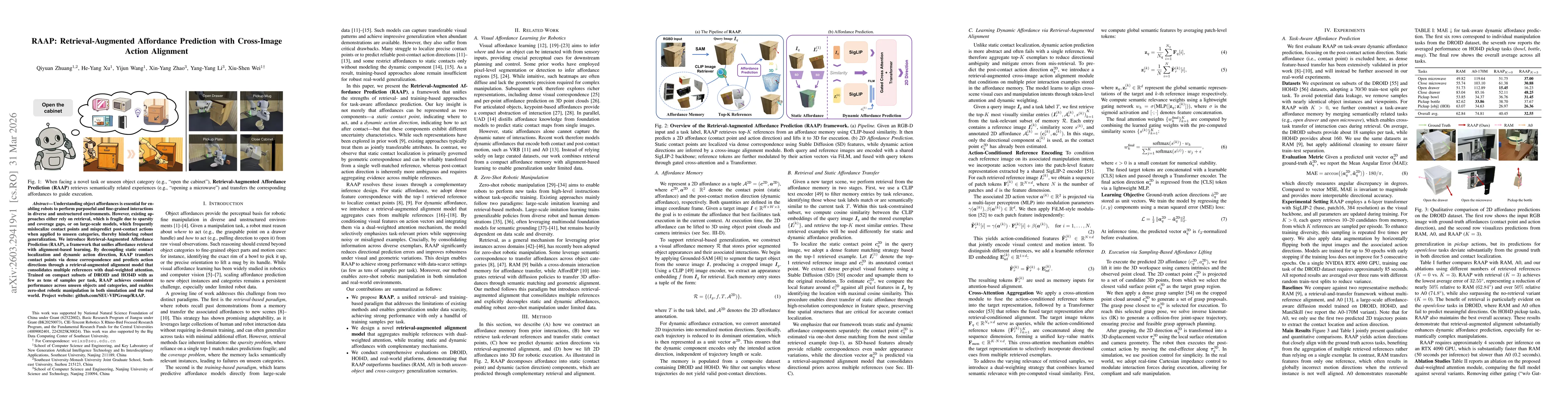 Thumbnail for RAAP: Retrieval-Augmented Affordance Prediction with Cross-Image Action Alignment