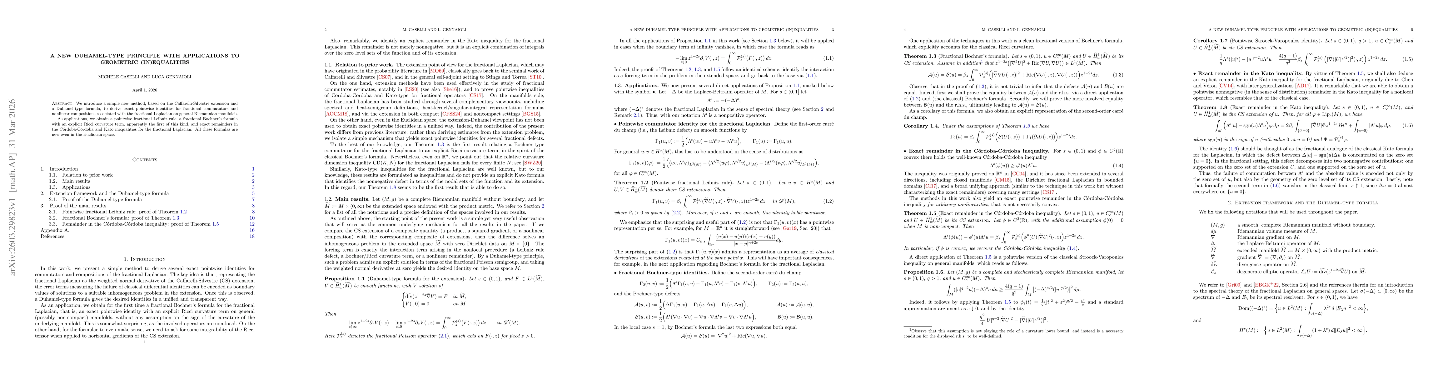Thumbnail for A new Duhamel-type principle with applications to geometric (in)equalities