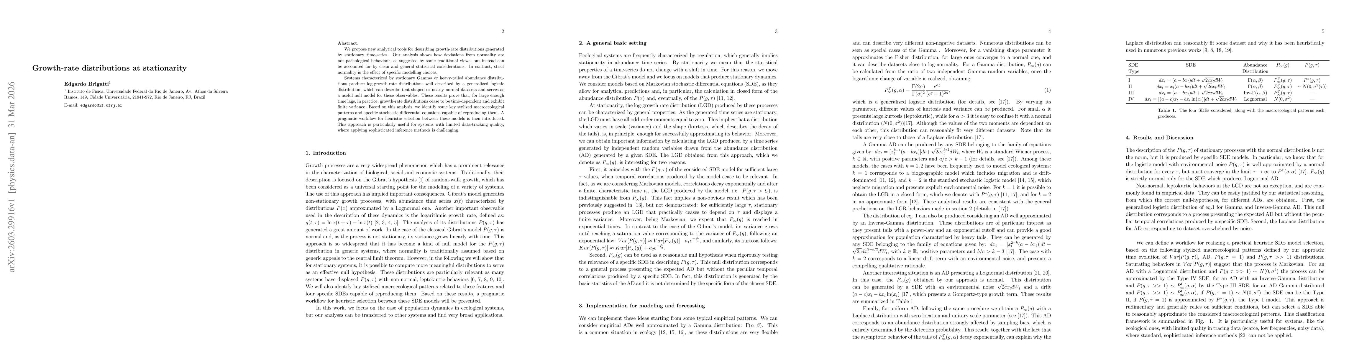 Thumbnail for Growth-rate distributions at stationarity