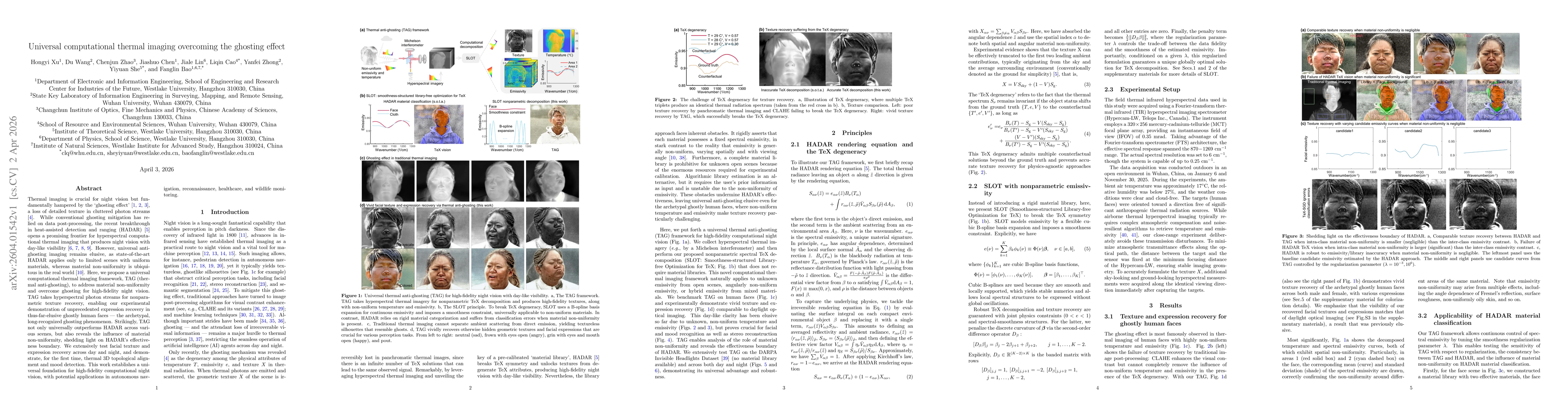 Thumbnail for Universal computational thermal imaging overcoming the ghosting effect