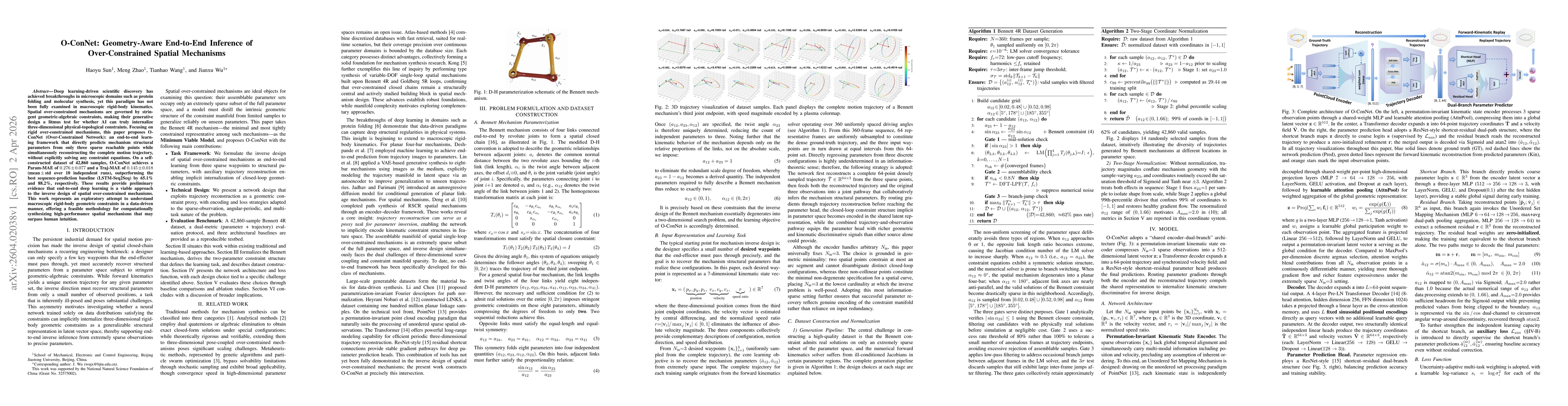 Thumbnail for O-ConNet: Geometry-Aware End-to-End Inference of Over-Constrained Spatial Mechanisms