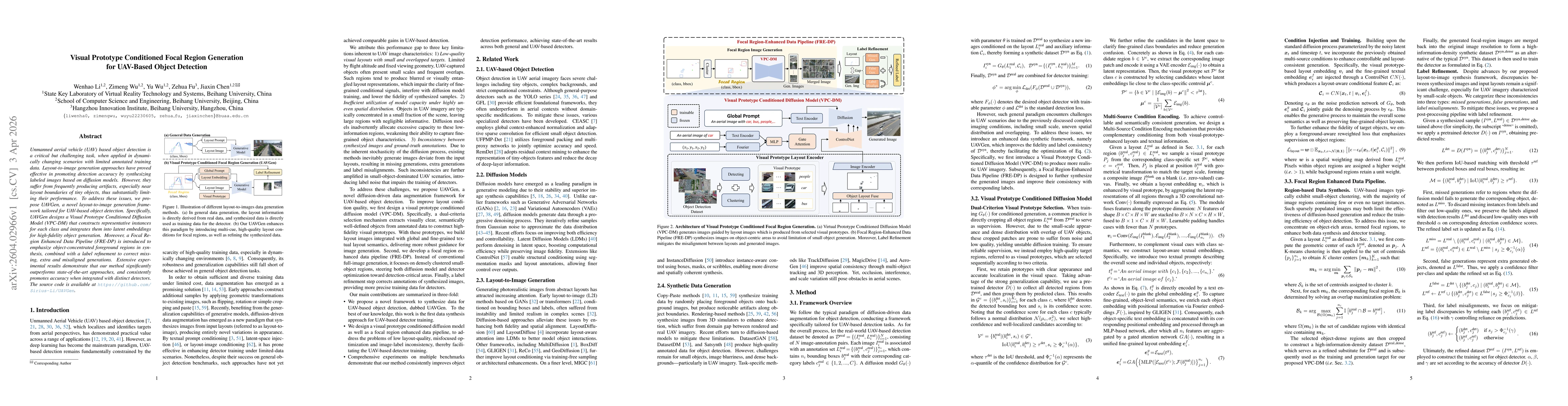 Thumbnail for Visual Prototype Conditioned Focal Region Generation for UAV-Based Object Detection