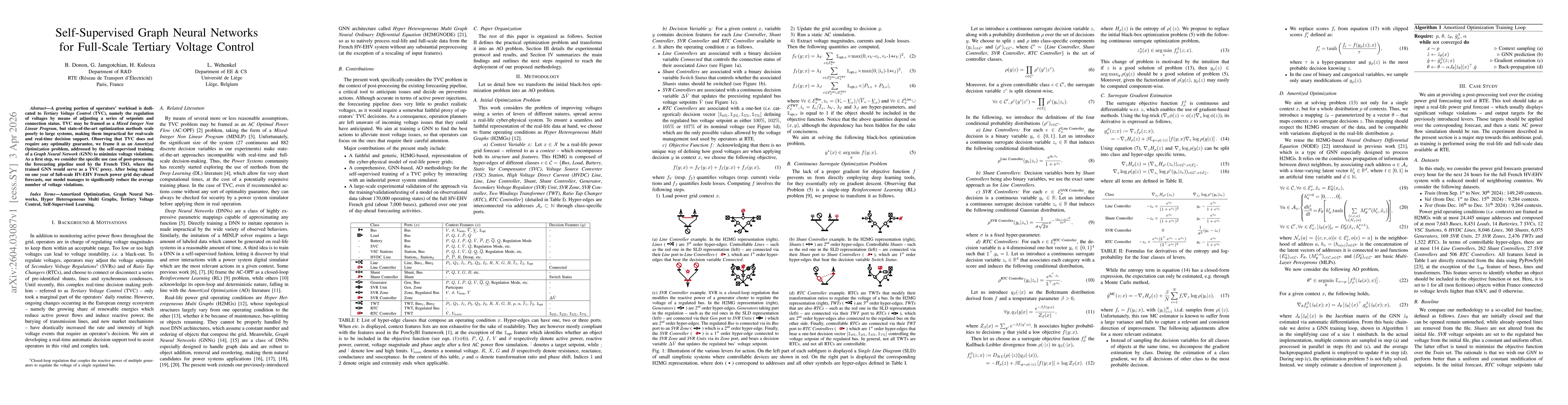 Thumbnail for Self-Supervised Graph Neural Networks for Full-Scale Tertiary Voltage Control