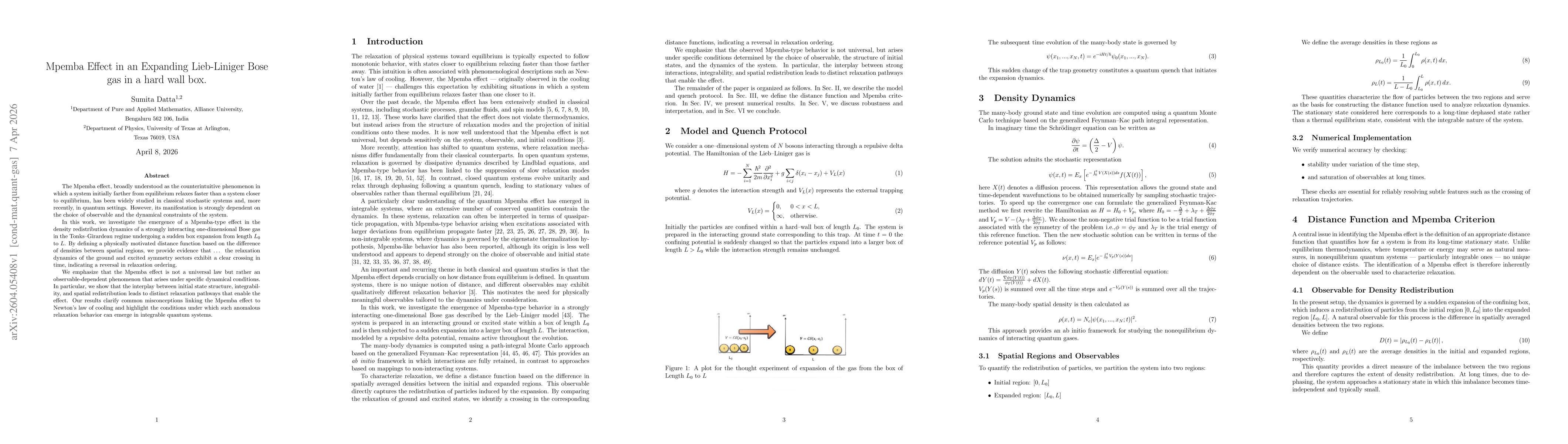 Thumbnail for Mpemba Effect in an Expanding Lieb-Liniger Bose gas in a hard wall box