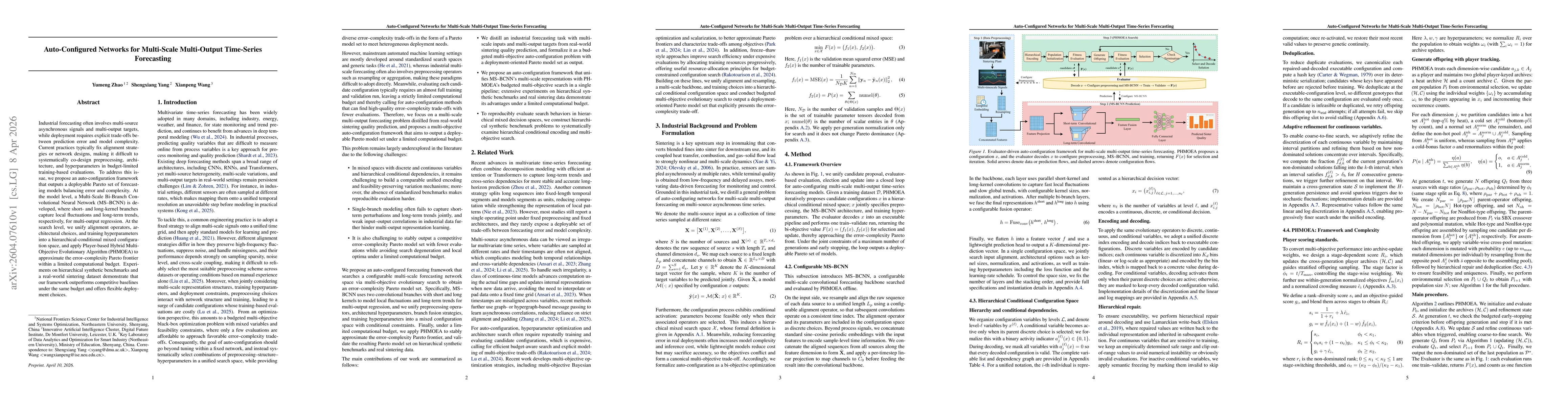 Thumbnail for Auto-Configured Networks for Multi-Scale Multi-Output Time-Series Forecasting