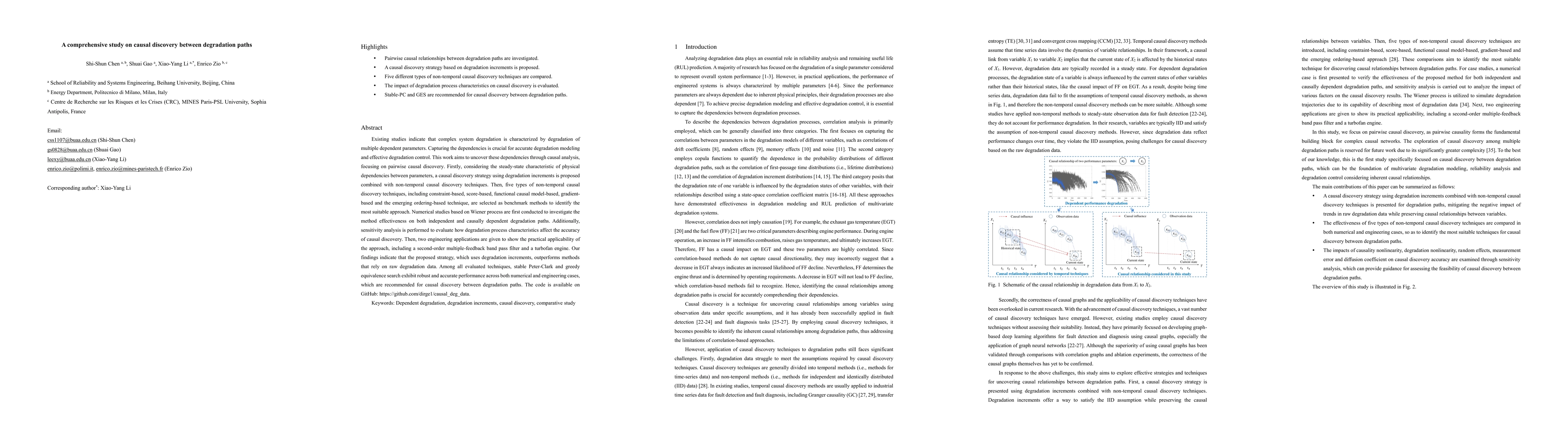 Thumbnail for A comprehensive study on causal discovery between degradation paths