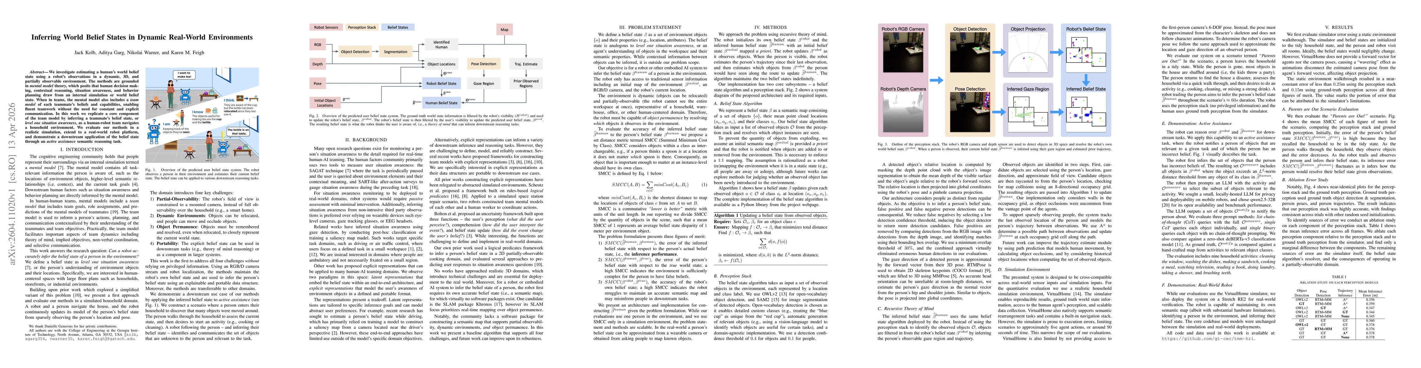 Thumbnail for Inferring World Belief States in Dynamic Real-World Environments