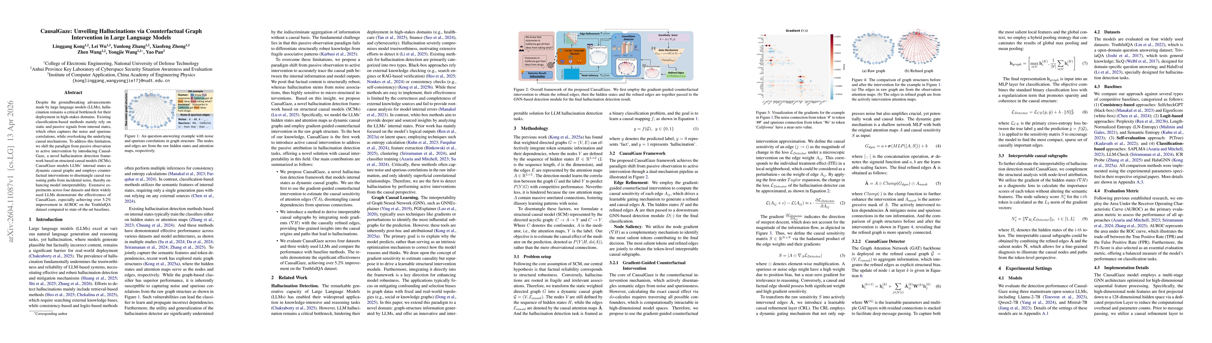 Thumbnail for CausalGaze: Unveiling Hallucinations via Counterfactual Graph Intervention in Large Language Models