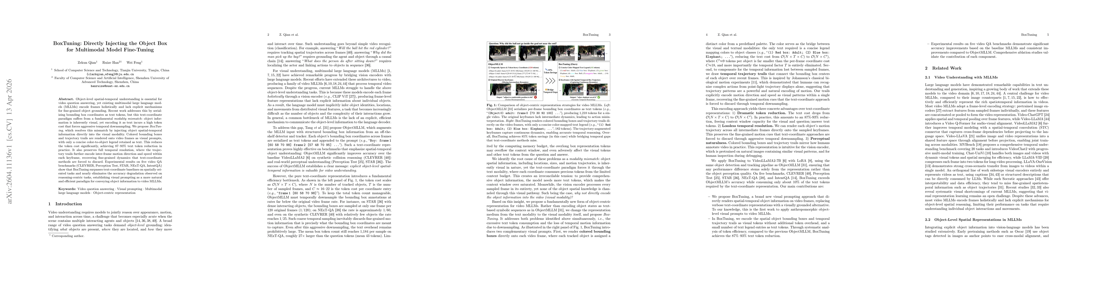 Thumbnail for BoxTuning: Directly Injecting the Object Box for Multimodal Model Fine-Tuning