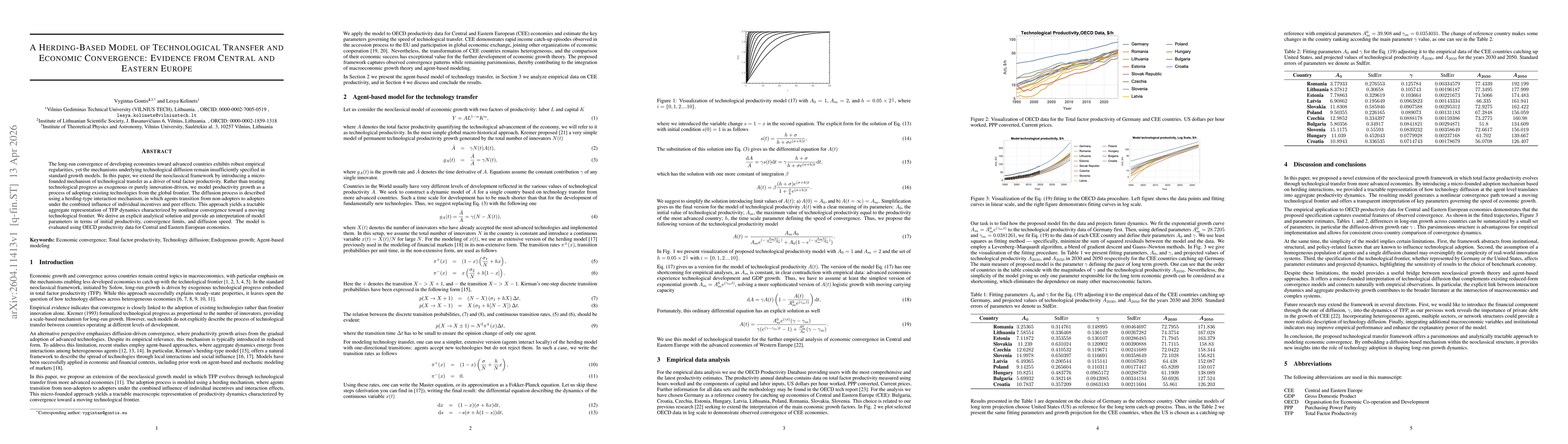 Thumbnail for A Herding-Based Model of Technological Transfer and Economic Convergence: Evidence from Central and Eastern Europe