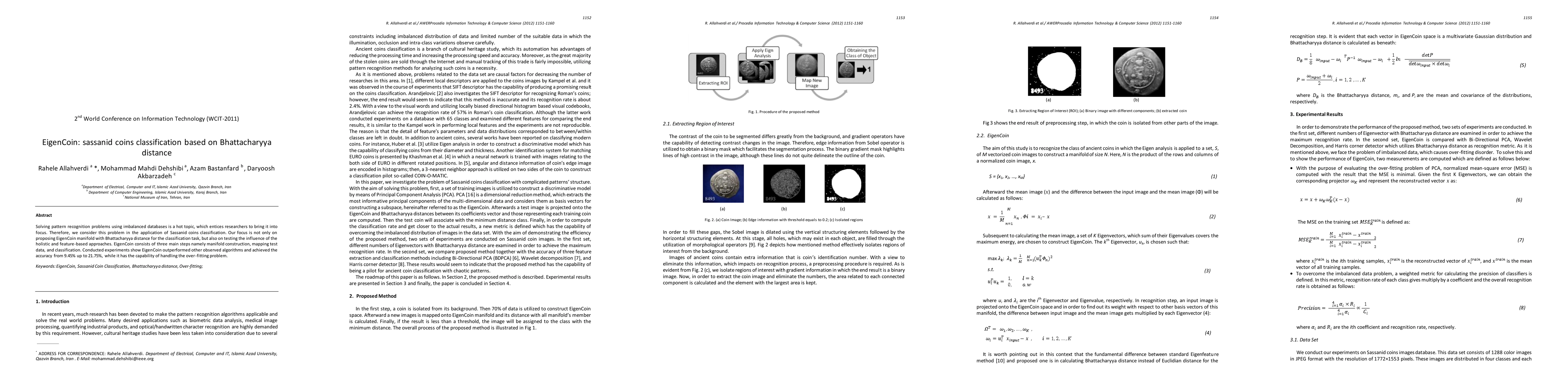 Thumbnail for EigenCoin: sassanid coins classification based on Bhattacharyya distance