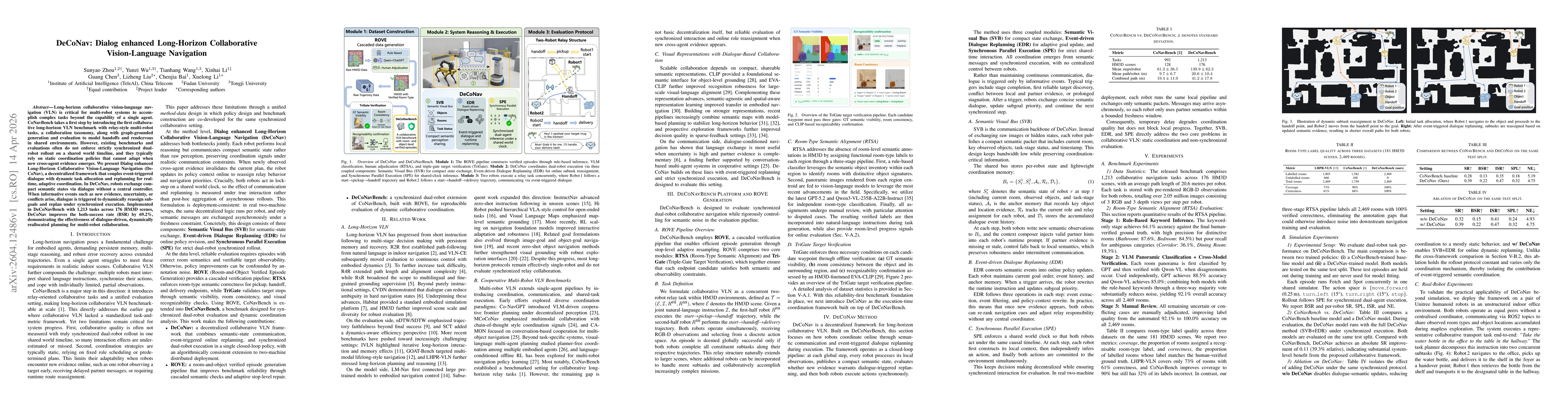 Thumbnail for DeCoNav: Dialog enhanced Long-Horizon Collaborative Vision-Language Navigation