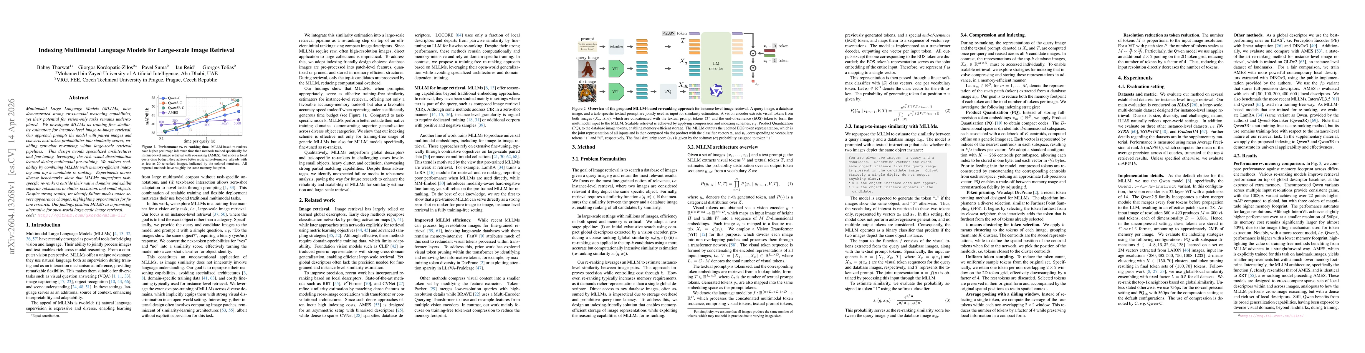 Thumbnail for Indexing Multimodal Language Models for Large-scale Image Retrieval