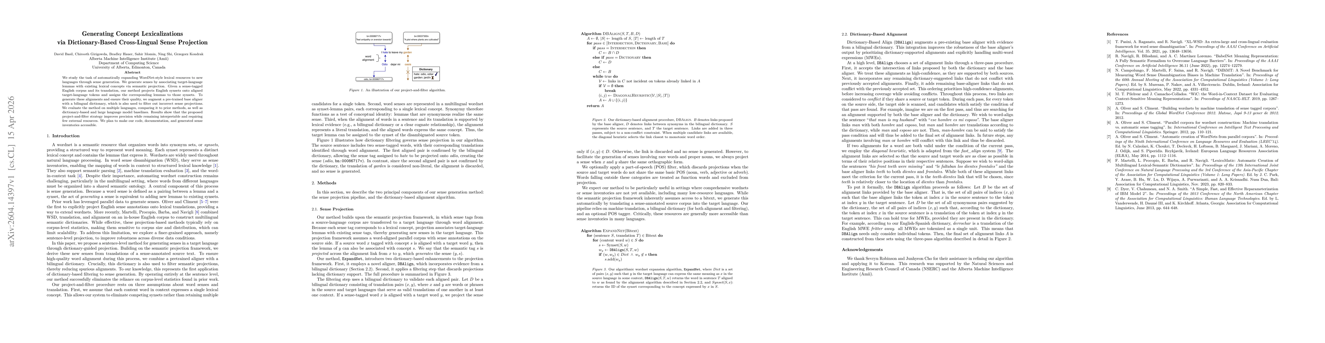 Thumbnail for Generating Concept Lexicalizations via Dictionary-Based Cross-Lingual Sense Projection