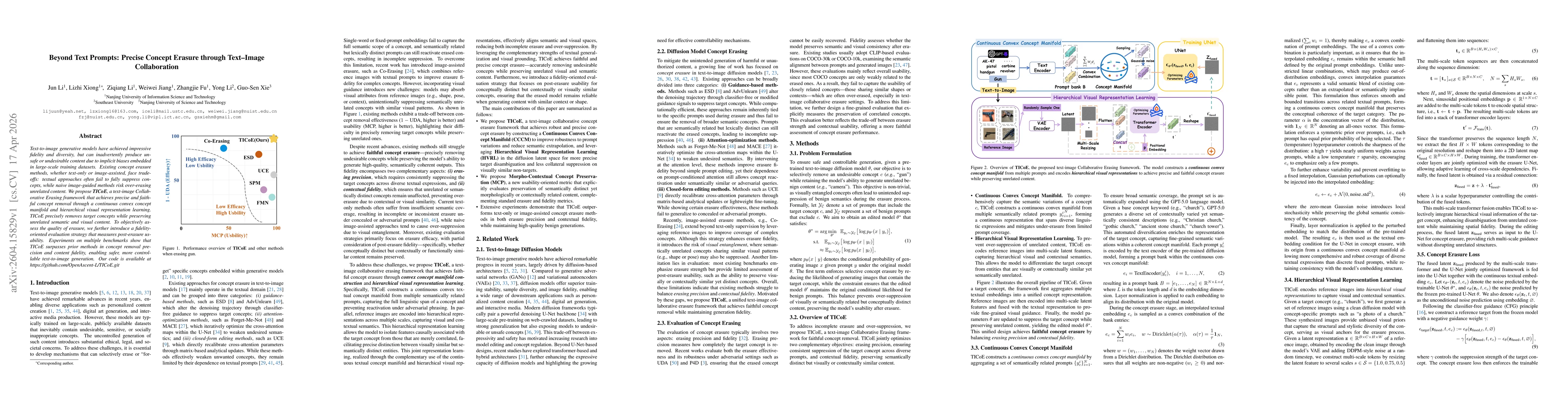 Thumbnail for Beyond Text Prompts: Precise Concept Erasure through Text-Image Collaboration