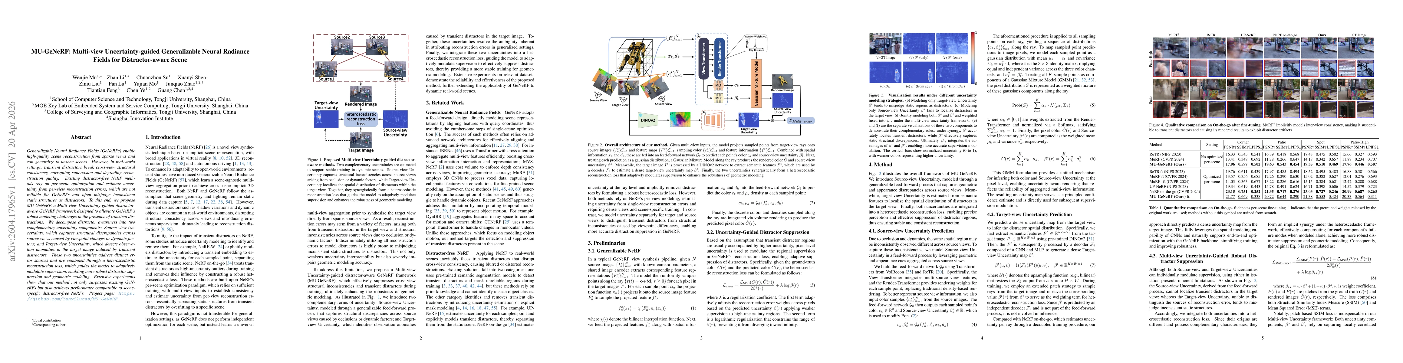 Thumbnail for MU-GeNeRF: Multi-view Uncertainty-guided Generalizable Neural Radiance Fields for Distractor-aware Scene