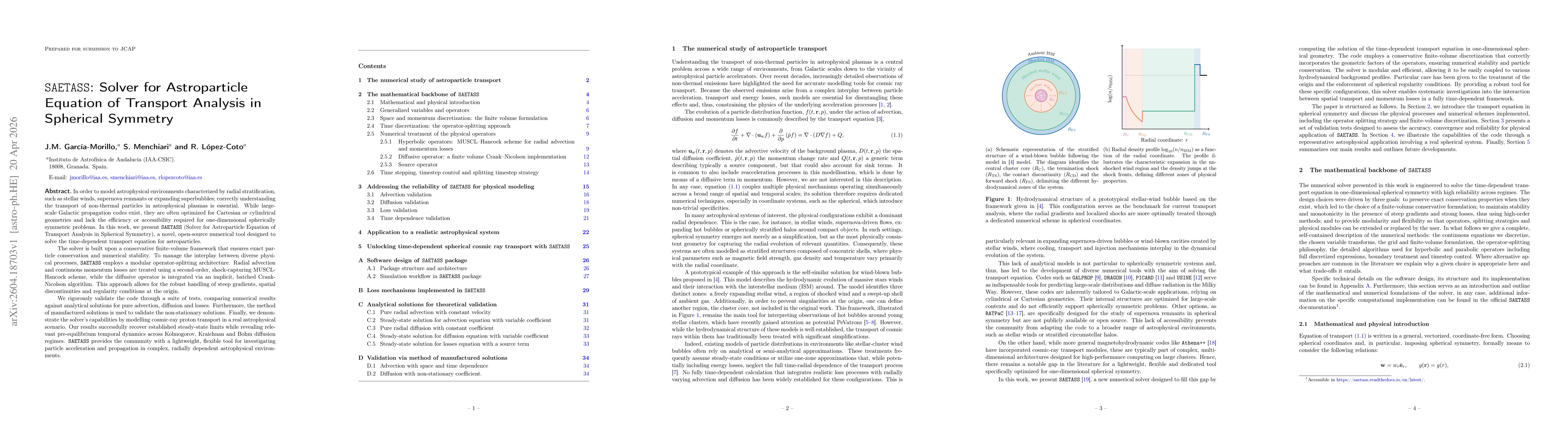 Thumbnail for SAETASS: Solver for Astroparticle Equation of Transport Analysis in Spherical Symmetry