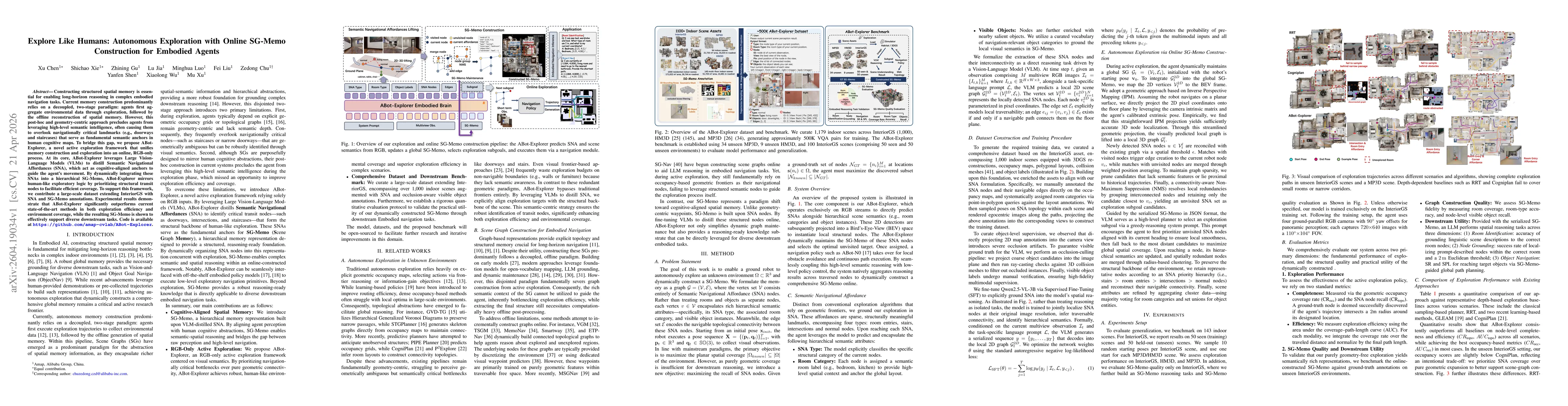 Thumbnail for Explore Like Humans: Autonomous Exploration with Online SG-Memo Construction for Embodied Agents
