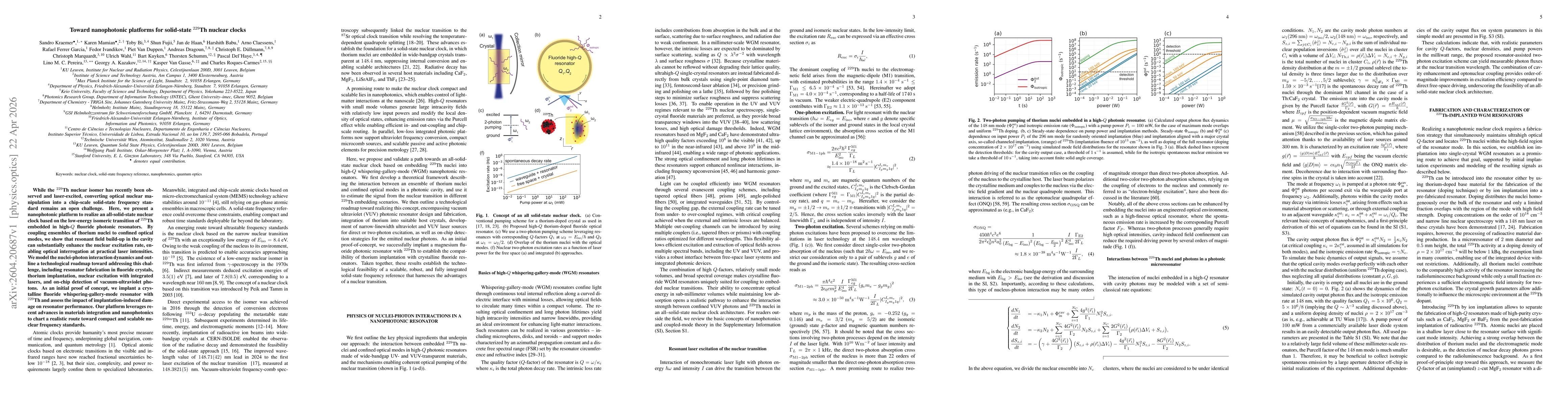 Thumbnail for Toward nanophotonic platforms for solid-state $^{229}$Th nuclear clocks