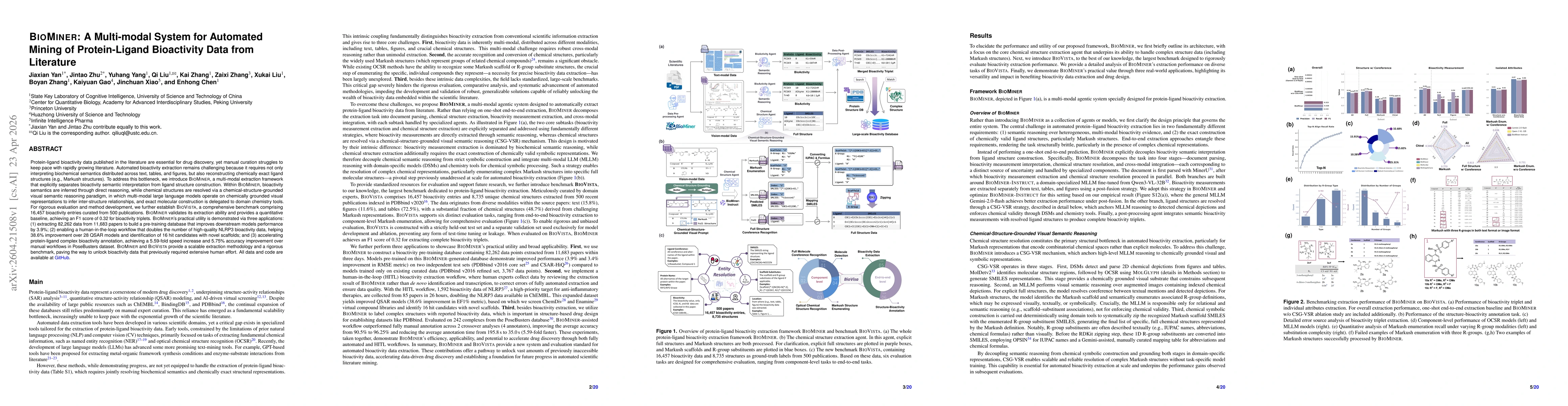 Thumbnail for BioMiner: A Multi-modal System for Automated Mining of Protein-Ligand Bioactivity Data from Literature
