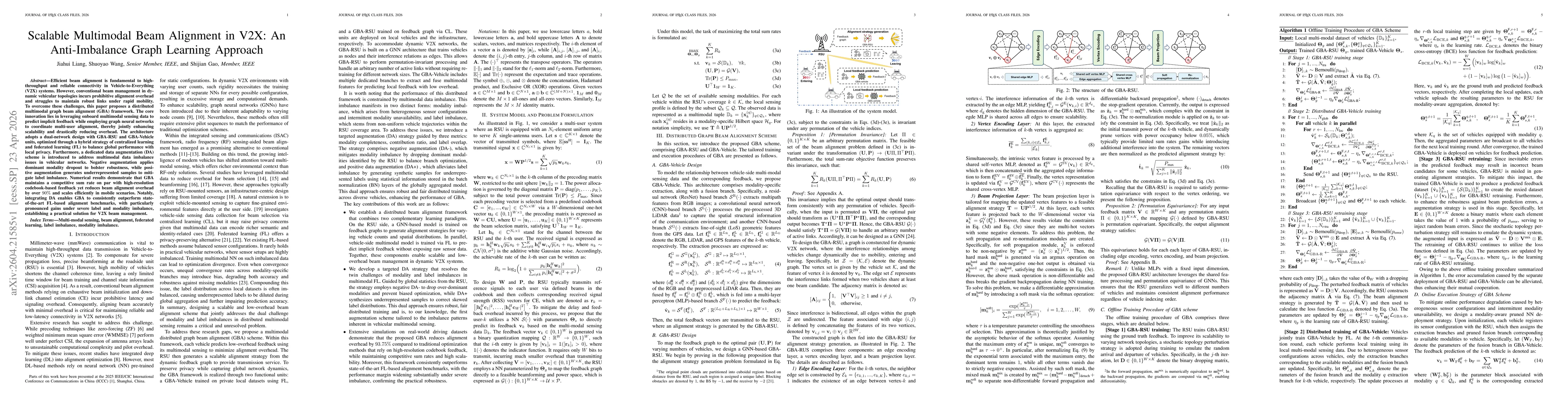 Thumbnail for Scalable Multimodal Beam Alignment in V2X: An Anti-Imbalance Graph Learning Approach
