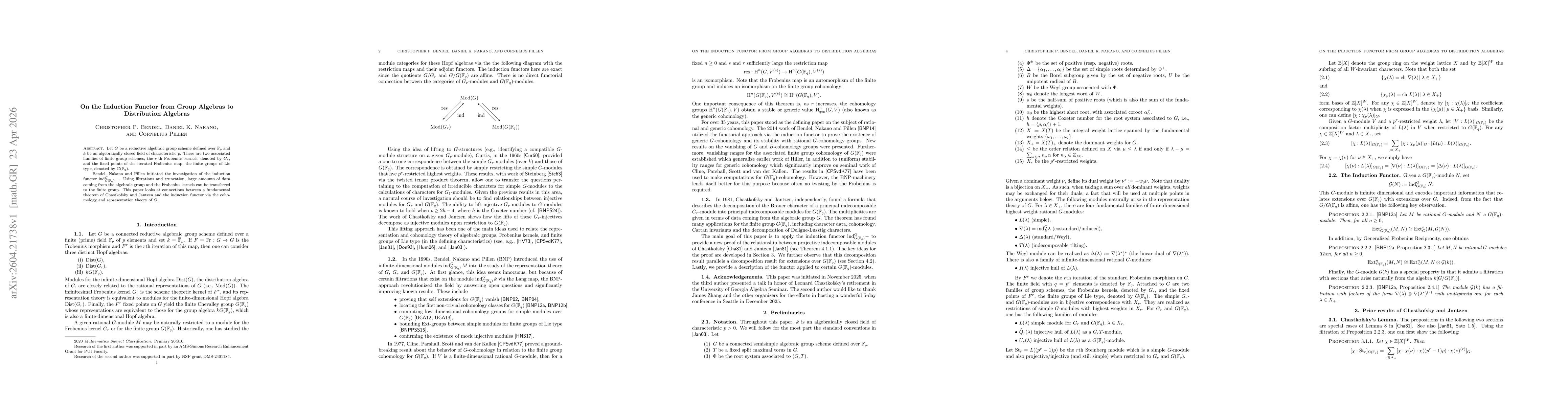 Thumbnail for On the induction functor from group algebras to distribution algebras