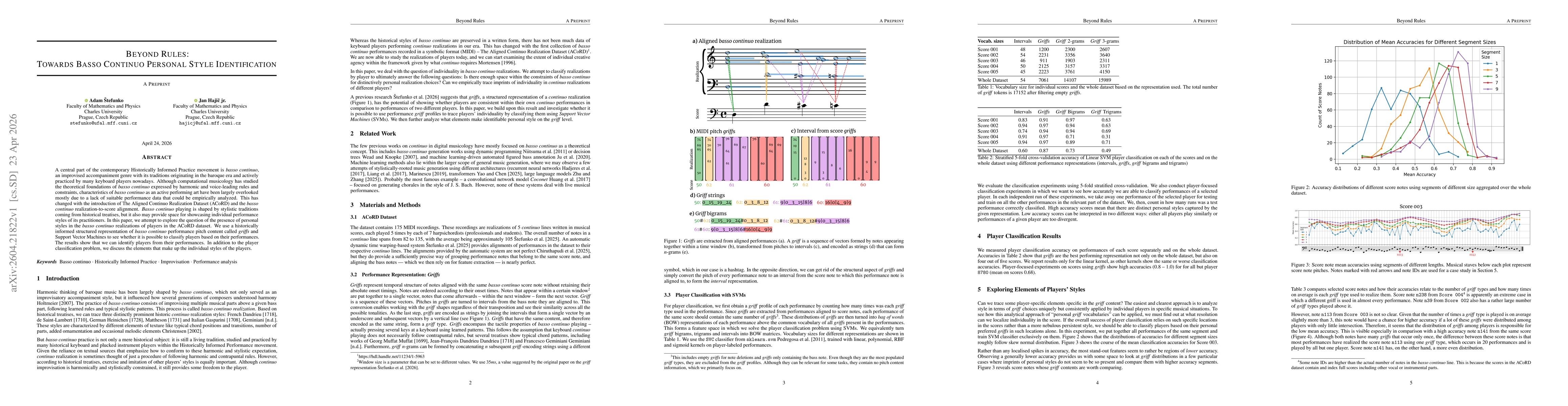 Thumbnail for Beyond Rules: Towards Basso Continuo Personal Style Identification